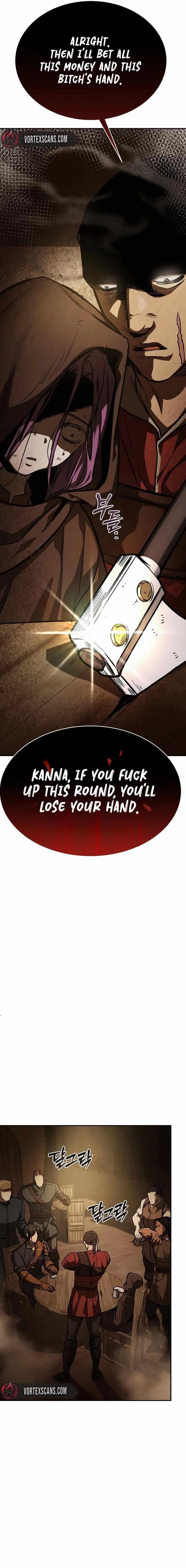 A Rogue Guard in a Medieval Fantasy Chapter 9 - Page 15 in English