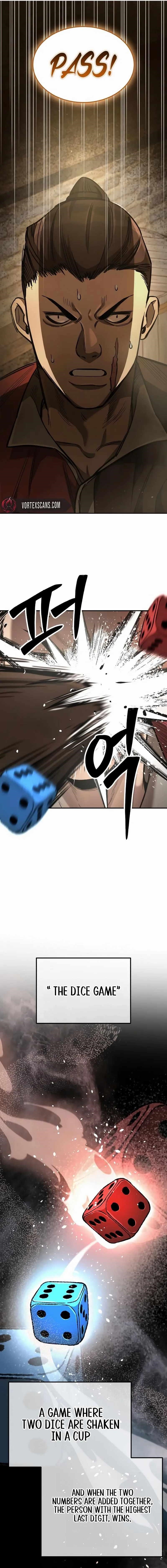 A Rogue Guard in a Medieval Fantasy Chapter 9 - Page 20 in English