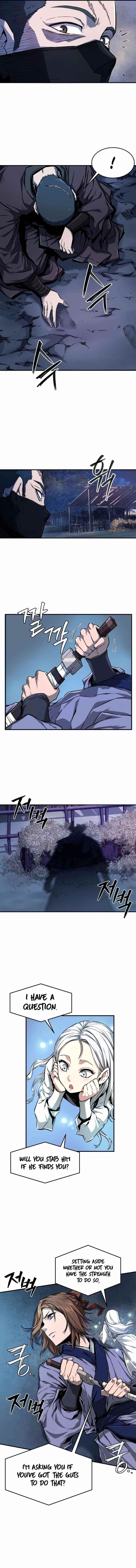 Absolute Sword Sense Chapter 1 - Page 23 in English