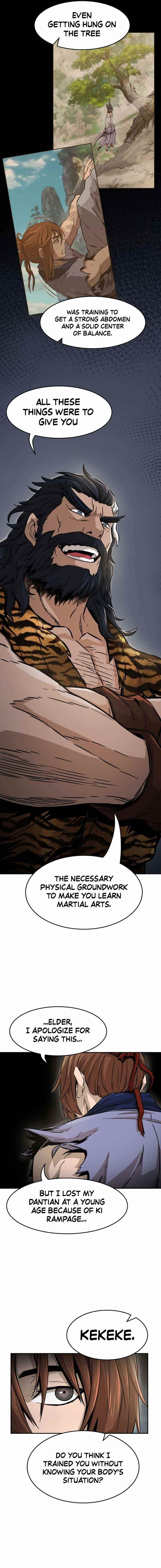 Absolute Sword Sense Chapter 10 - Page 13 in English