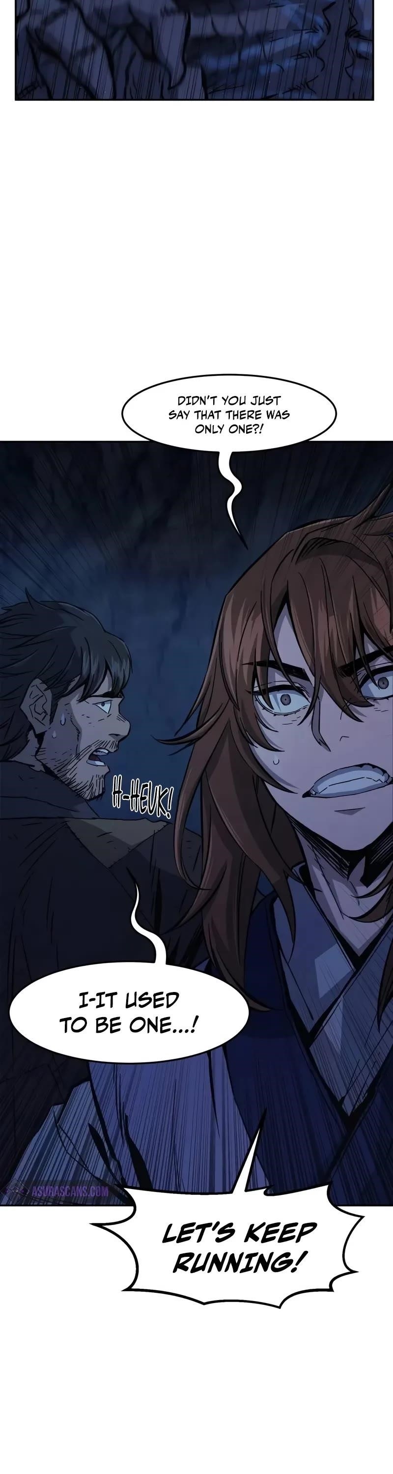 Absolute Sword Sense Chapter 109 - Page 16 in English