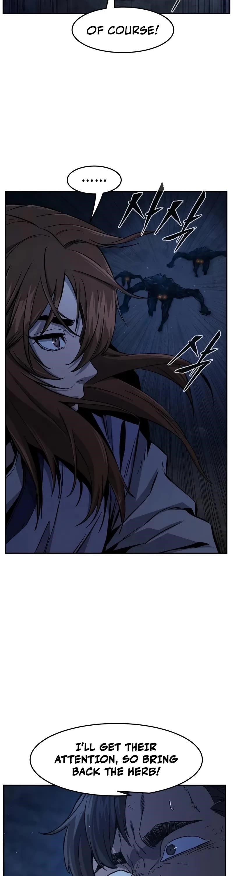 Absolute Sword Sense Chapter 109 - Page 18 in English
