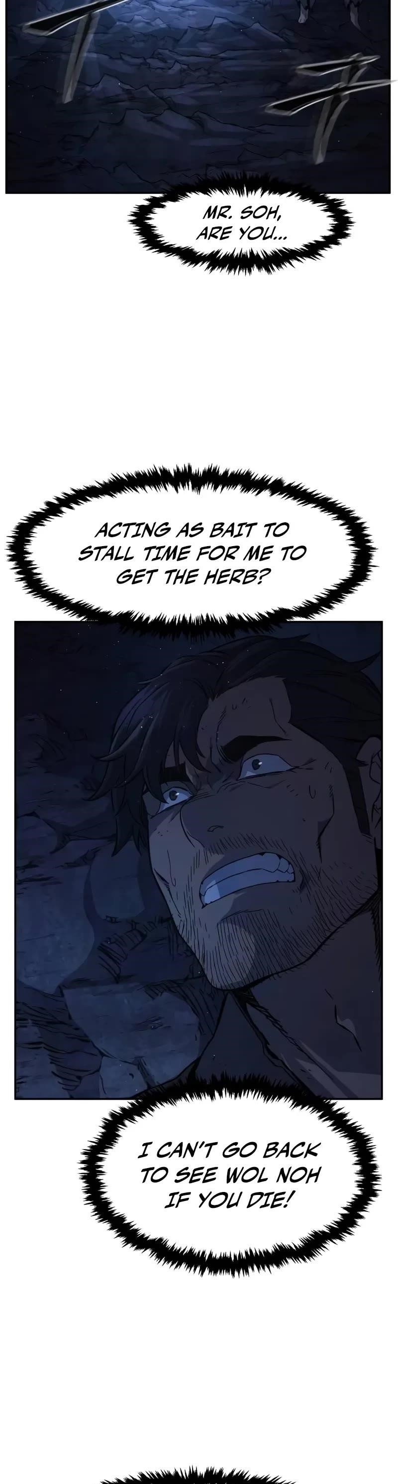 Absolute Sword Sense Chapter 109 - Page 25 in English