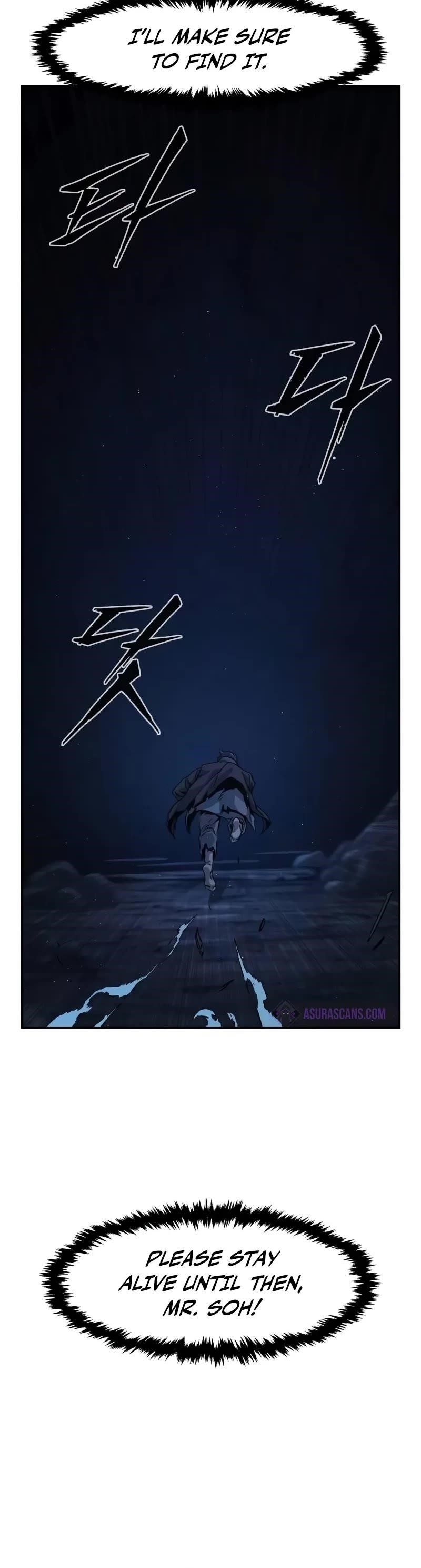 Absolute Sword Sense Chapter 109 - Page 26 in English