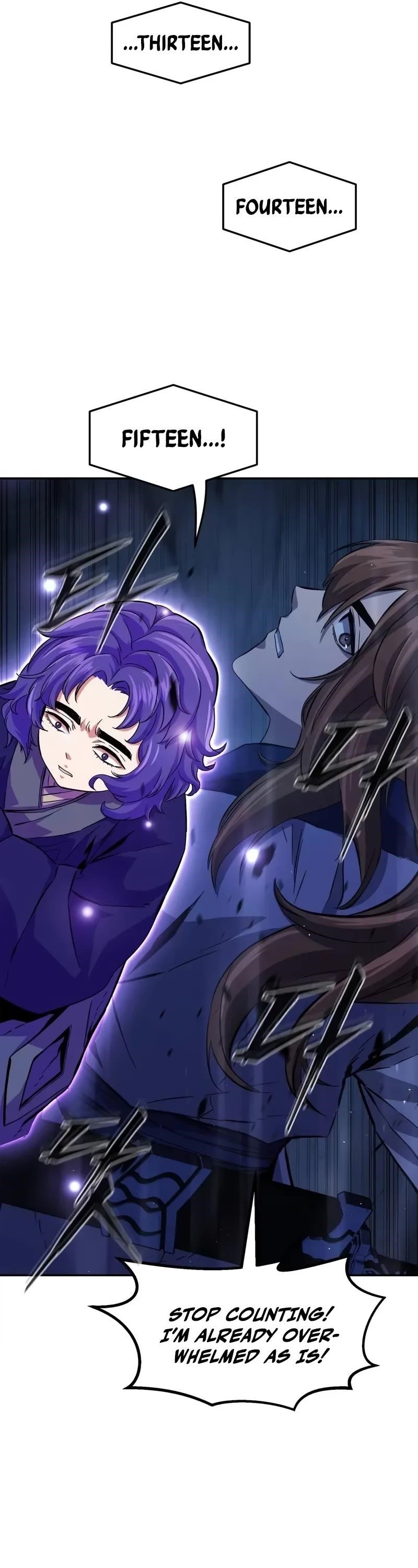Absolute Sword Sense Chapter 109 - Page 27 in English