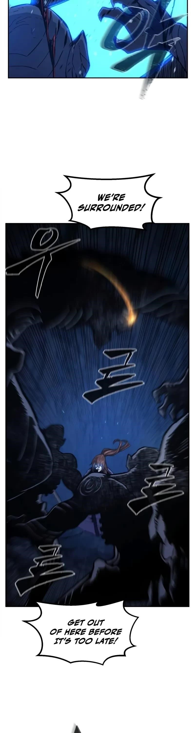 Absolute Sword Sense Chapter 109 - Page 29 in English