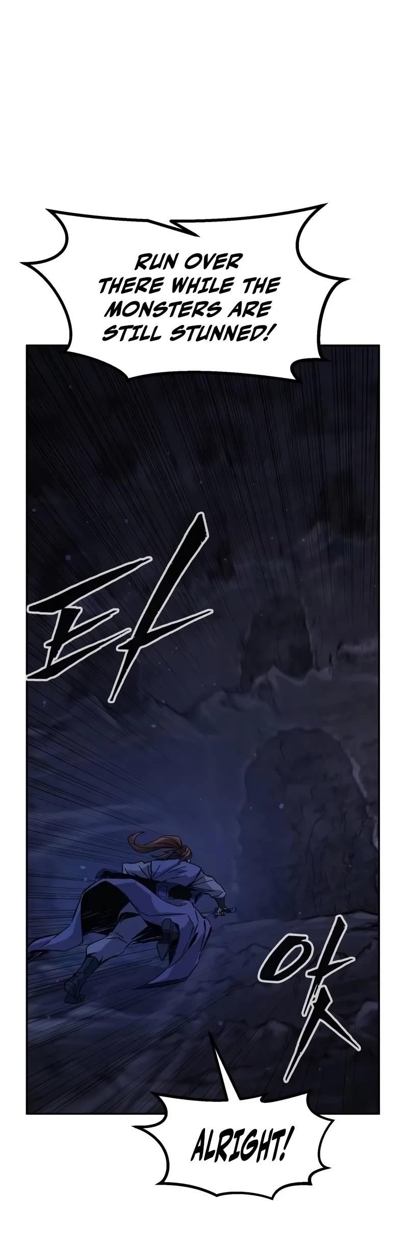 Absolute Sword Sense Chapter 109 - Page 35 in English