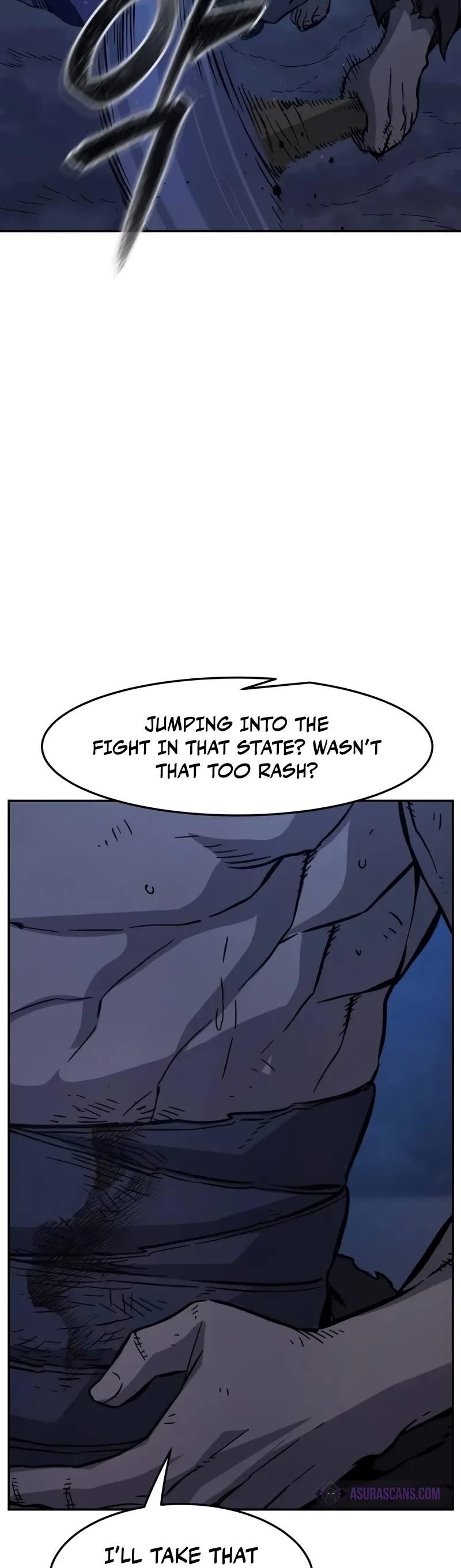 Absolute Sword Sense Chapter 109 - Page 5 in English