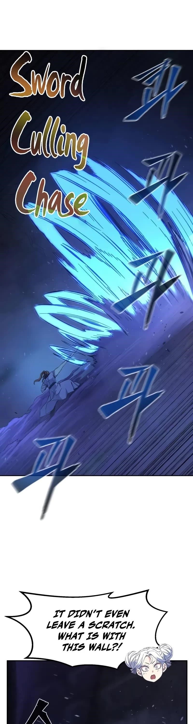 Absolute Sword Sense Chapter 109 - Page 52 in English