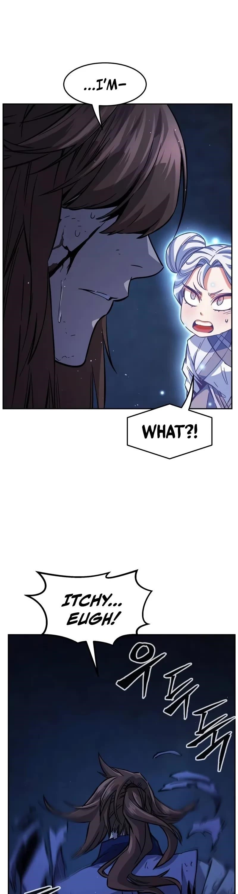 Absolute Sword Sense Chapter 109 - Page 54 in English