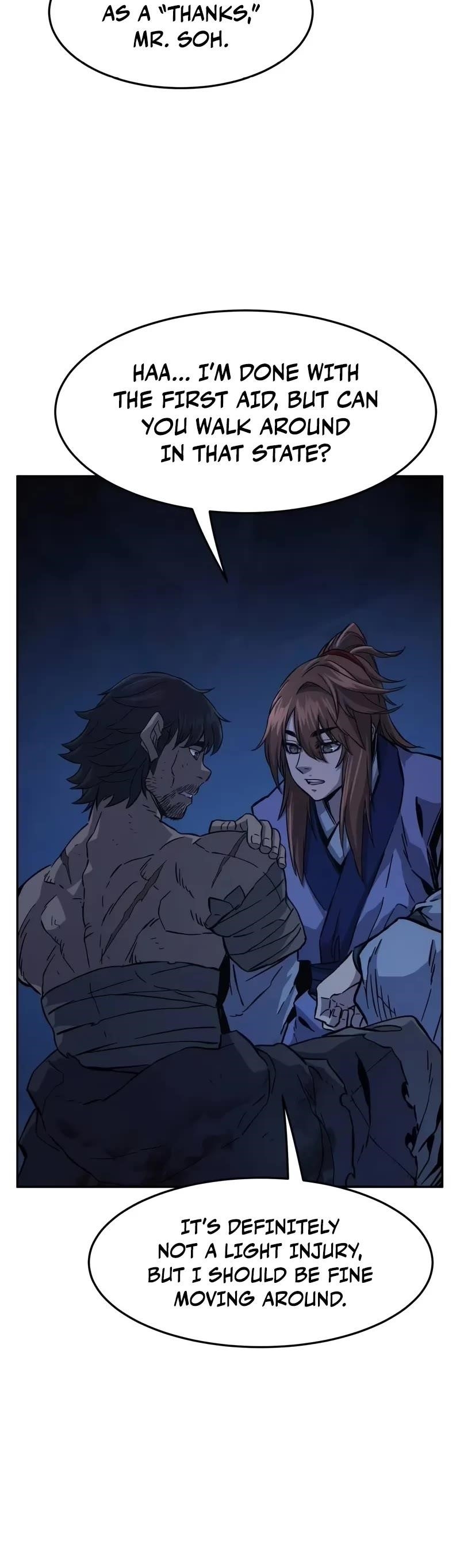 Absolute Sword Sense Chapter 109 - Page 6 in English