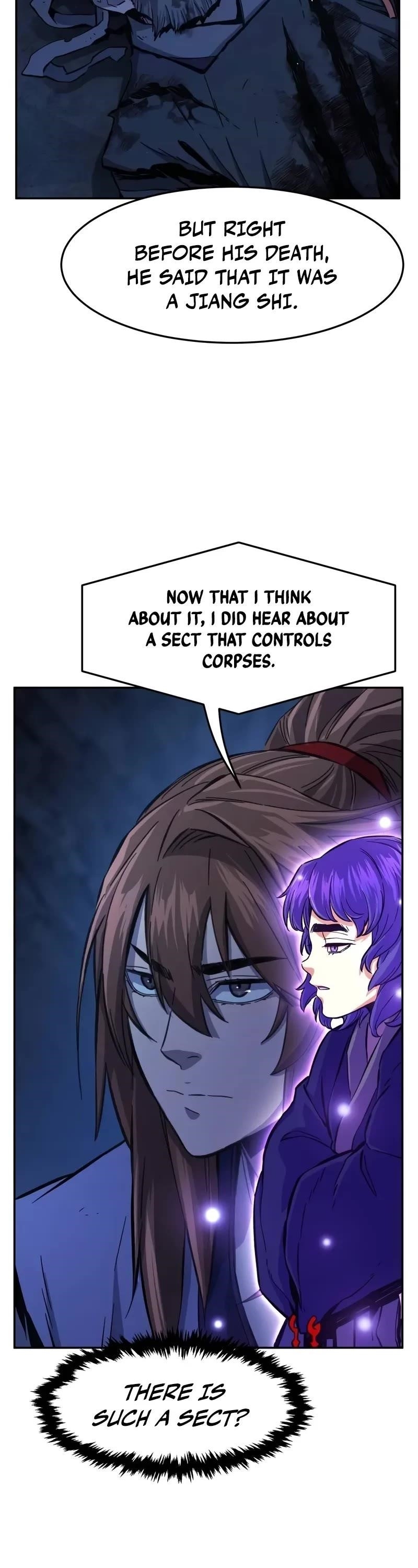 Absolute Sword Sense Chapter 109 - Page 8 in English