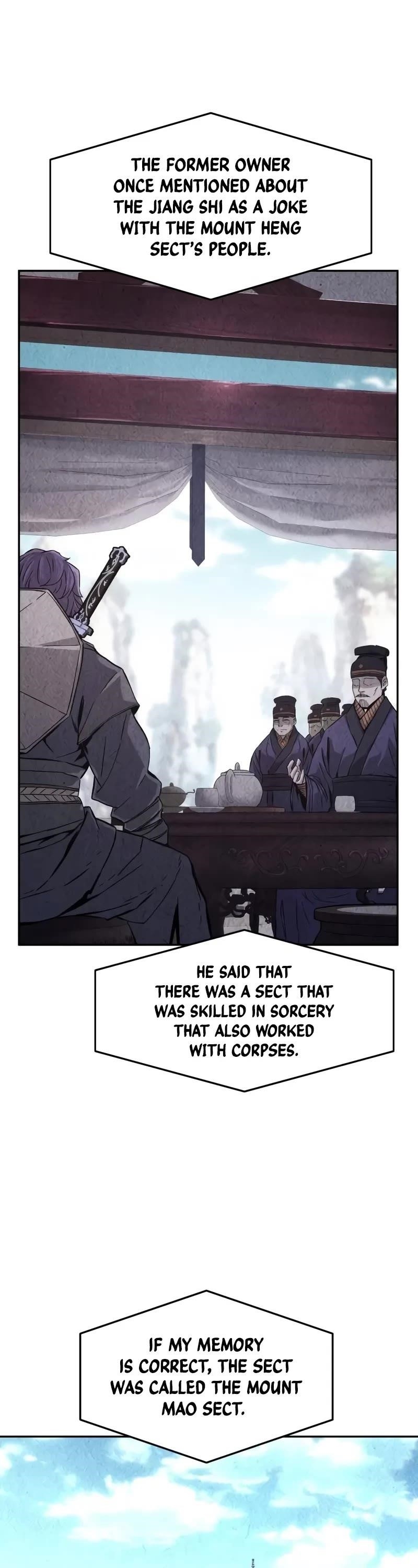 Absolute Sword Sense Chapter 109 - Page 9 in English