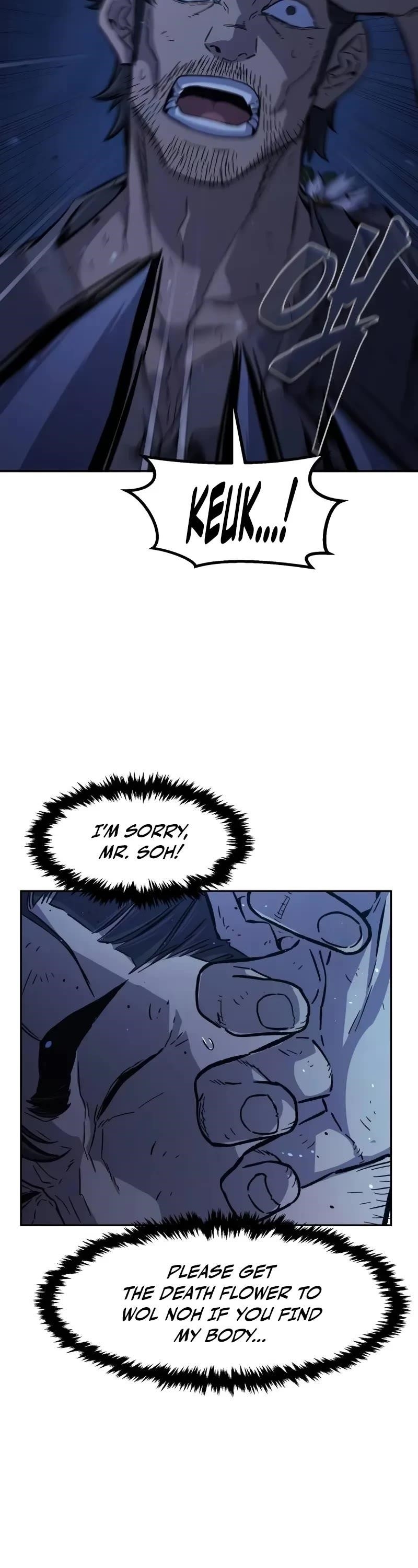 Absolute Sword Sense Chapter 110 - Page 16 in English