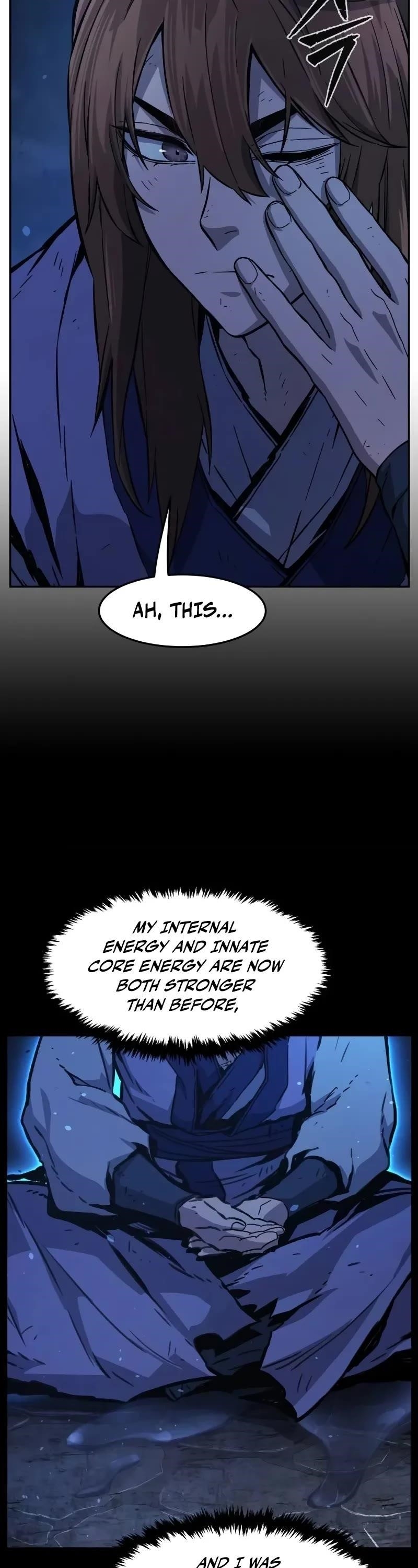 Absolute Sword Sense Chapter 110 - Page 23 in English