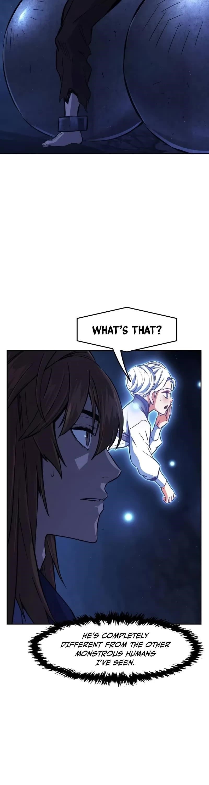 Absolute Sword Sense Chapter 110 - Page 28 in English