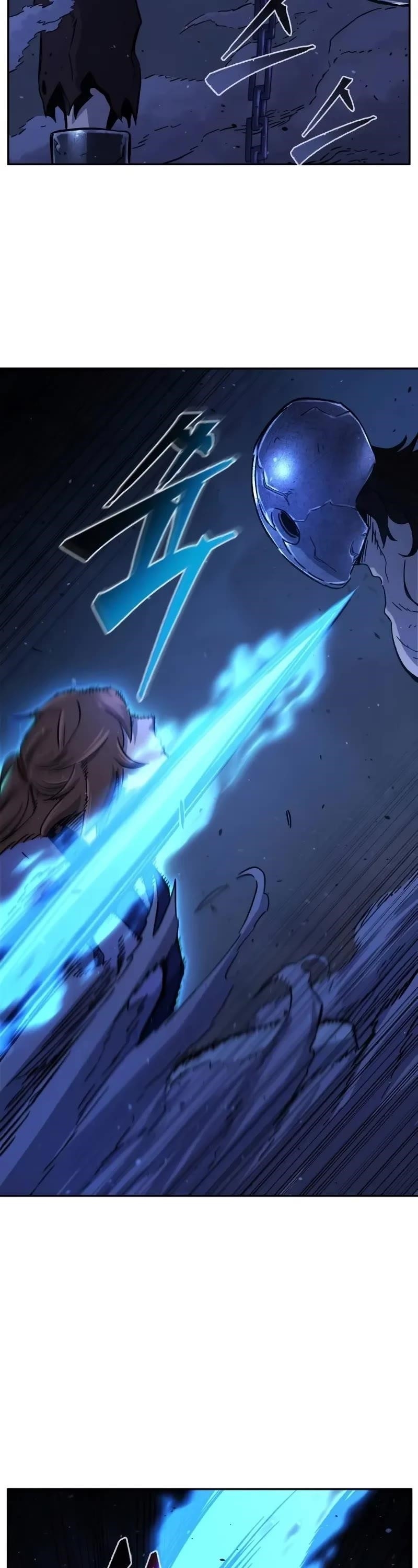 Absolute Sword Sense Chapter 110 - Page 33 in English