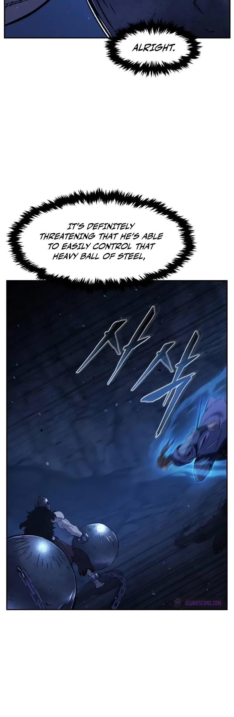 Absolute Sword Sense Chapter 110 - Page 36 in English