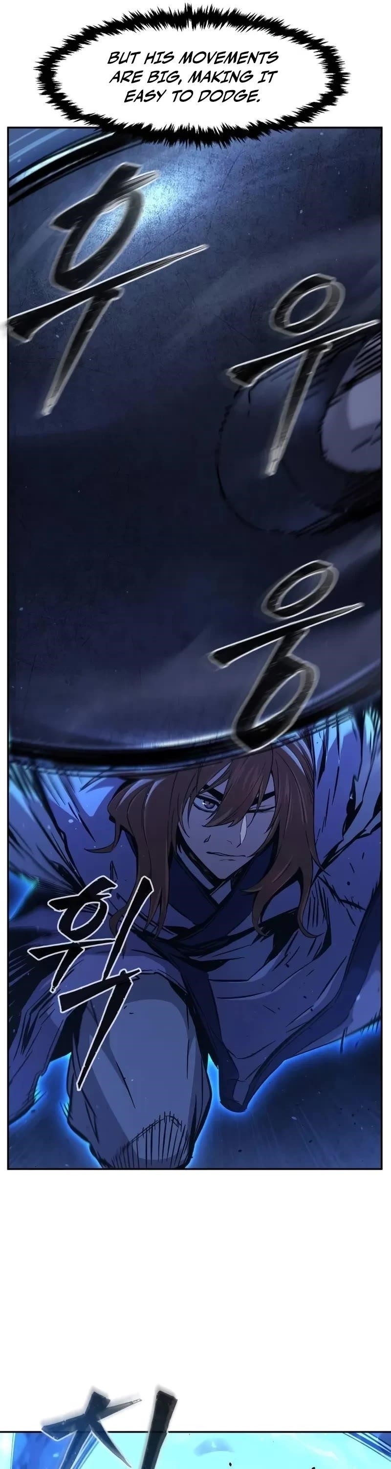 Absolute Sword Sense Chapter 110 - Page 37 in English