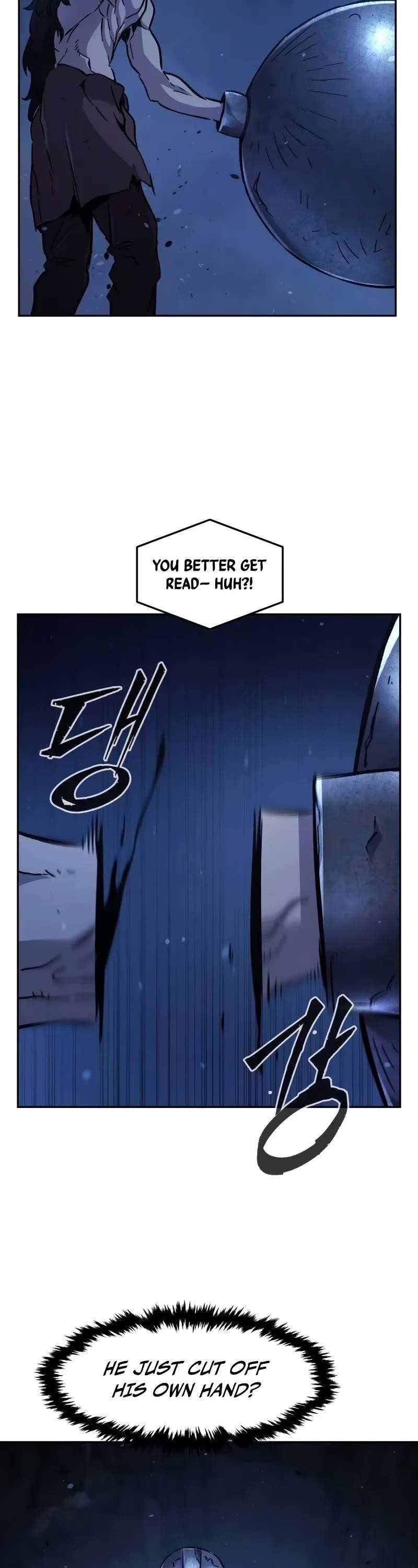 Absolute Sword Sense Chapter 110 - Page 44 in English