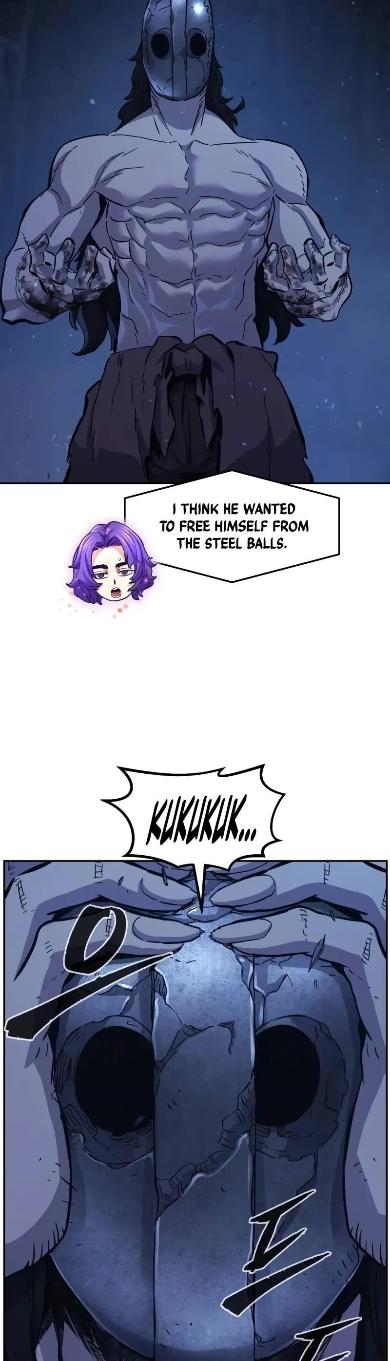 Absolute Sword Sense Chapter 110 - Page 45 in English