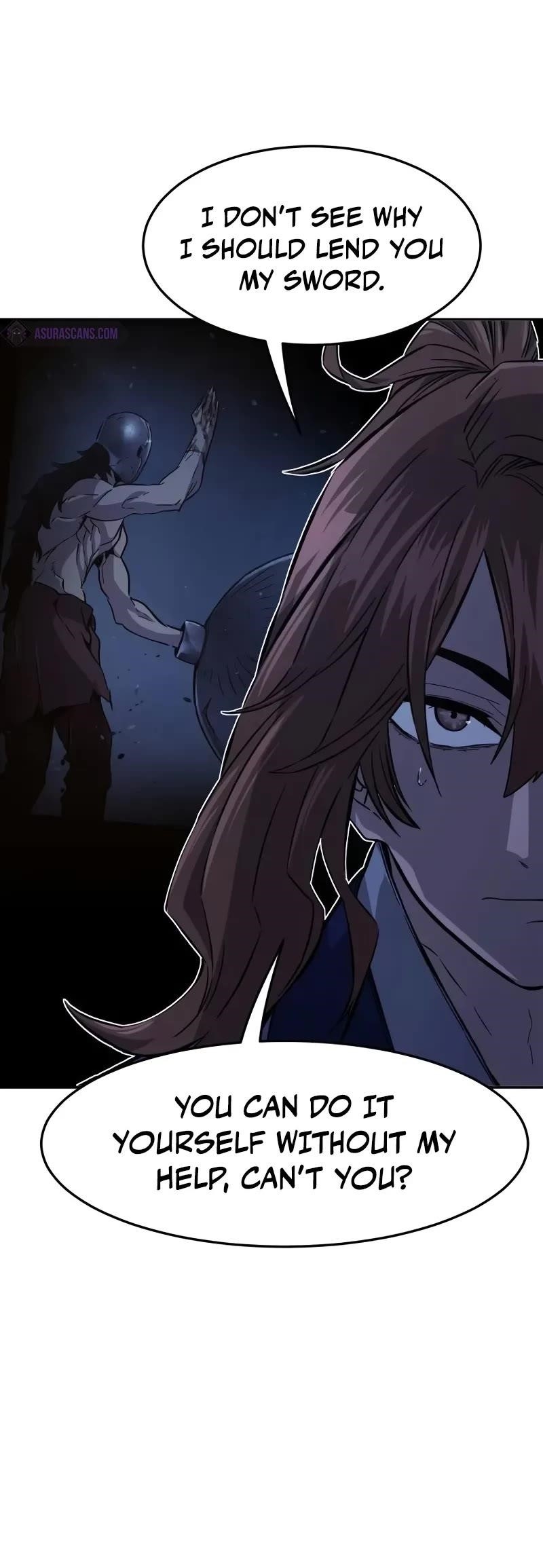 Absolute Sword Sense Chapter 110 - Page 51 in English