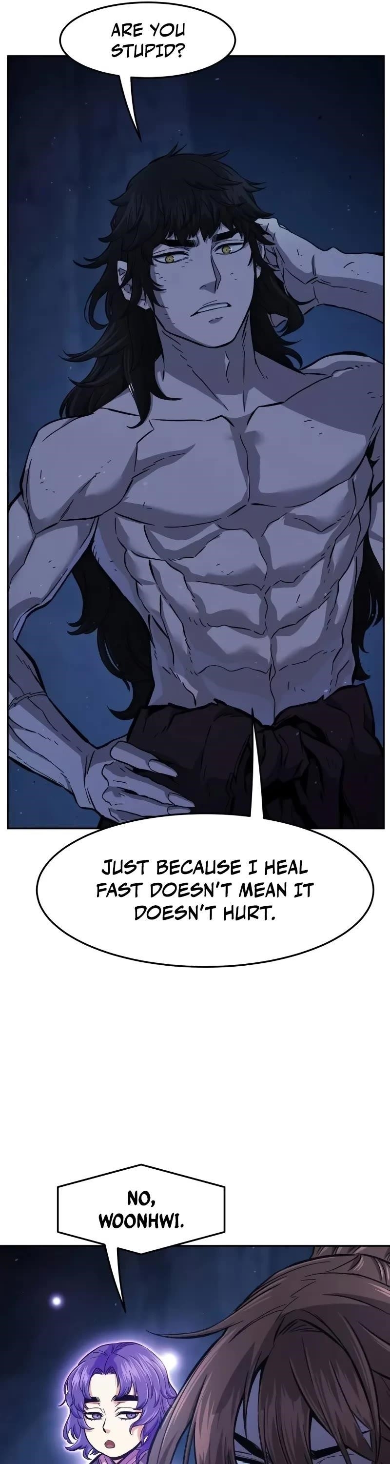 Absolute Sword Sense Chapter 110 - Page 52 in English
