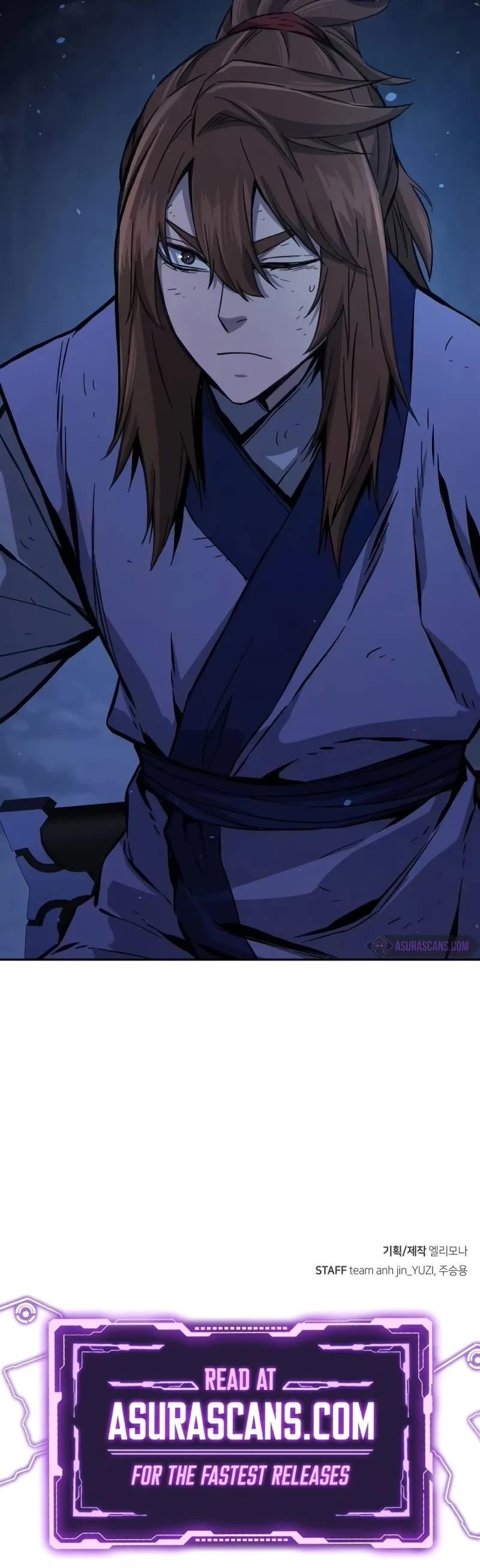 Absolute Sword Sense Chapter 110 - Page 55 in English