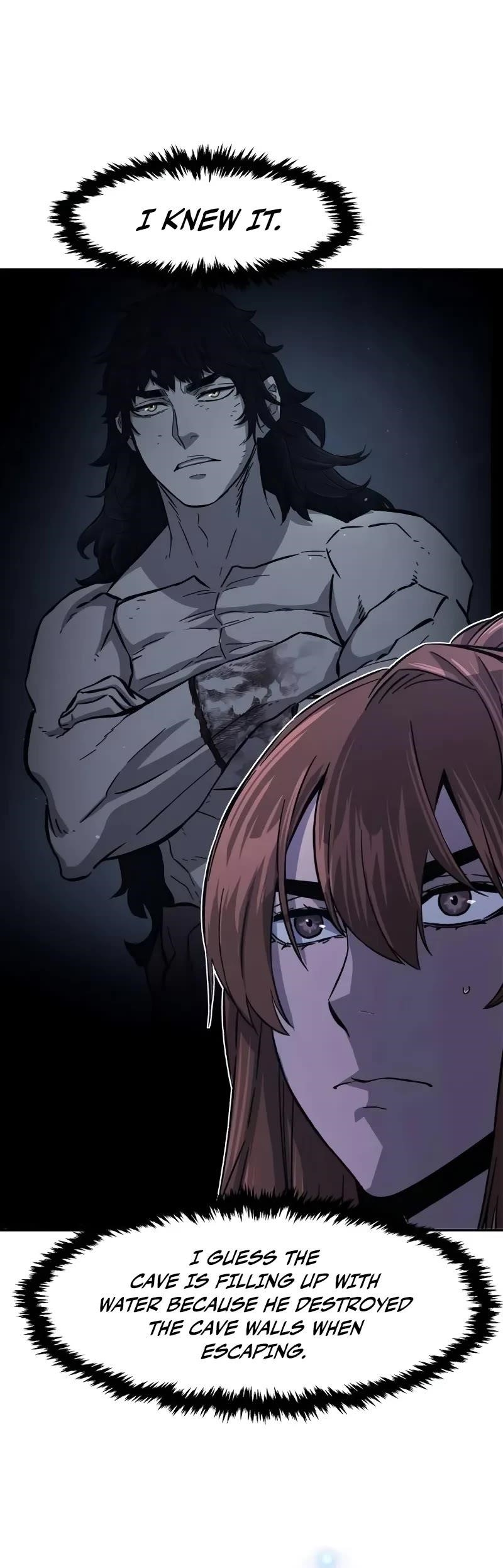 Absolute Sword Sense Chapter 113 - Page 15 in English