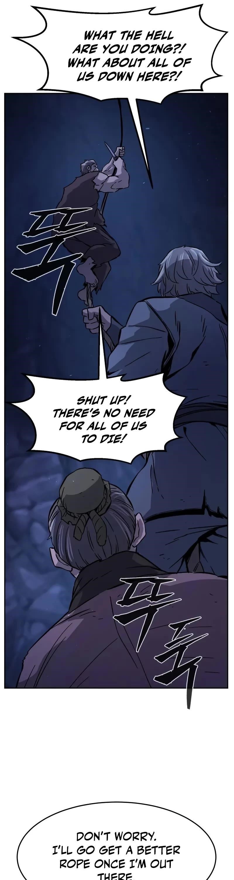 Absolute Sword Sense Chapter 113 - Page 32 in English