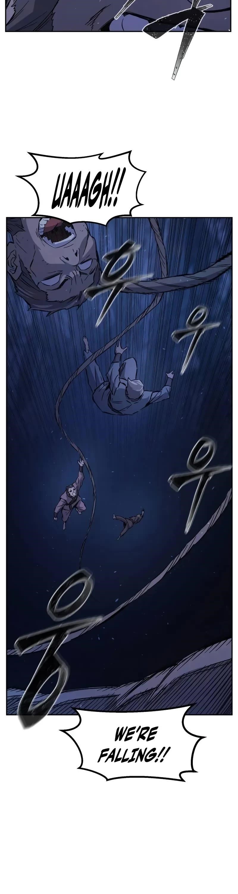 Absolute Sword Sense Chapter 113 - Page 34 in English