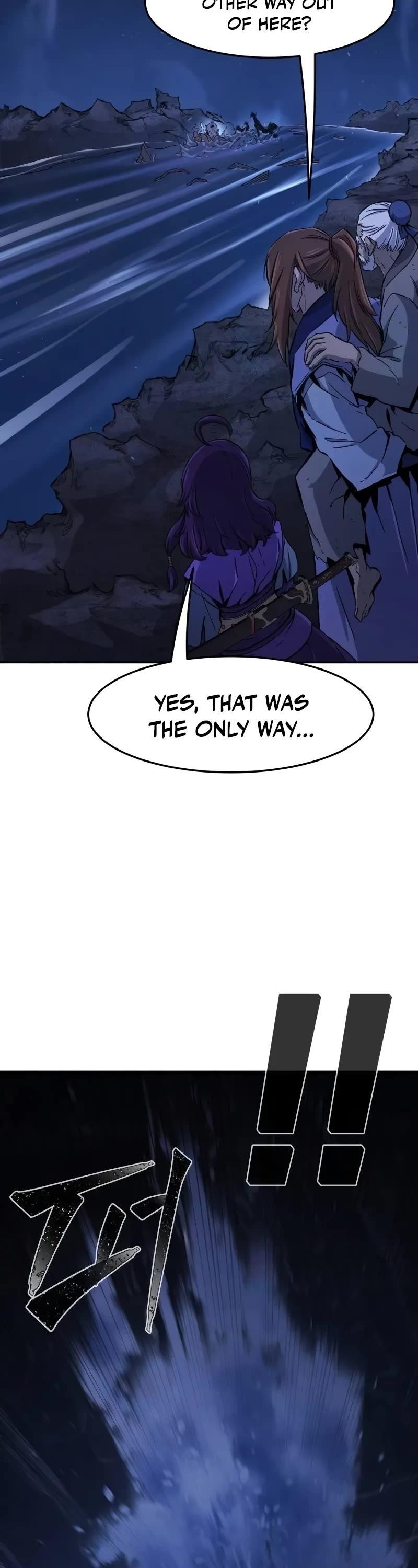 Absolute Sword Sense Chapter 113 - Page 39 in English