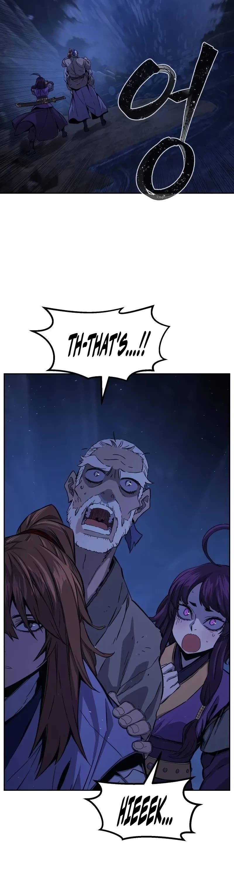 Absolute Sword Sense Chapter 113 - Page 40 in English