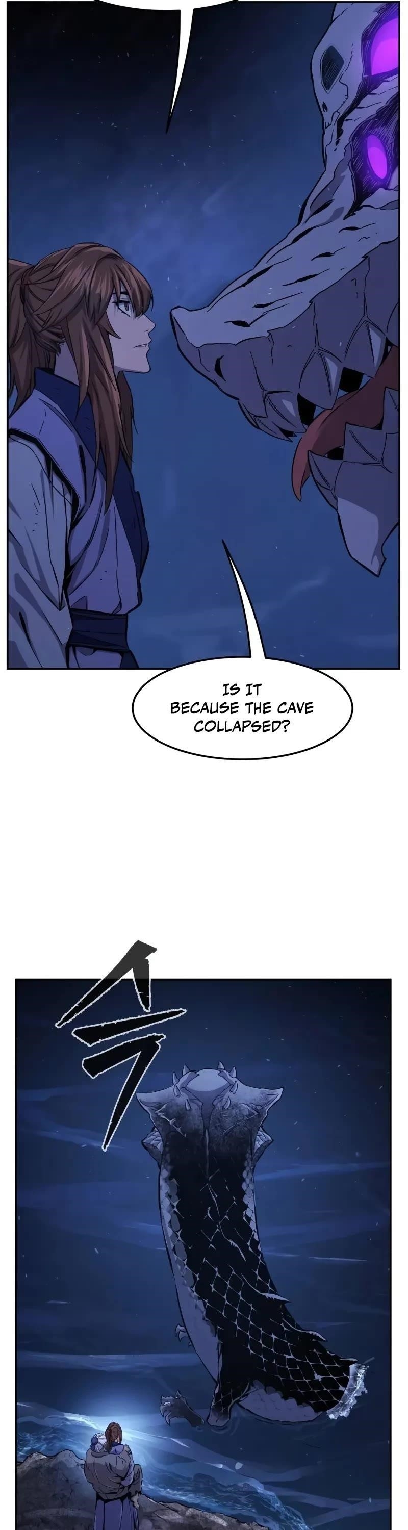 Absolute Sword Sense Chapter 113 - Page 44 in English