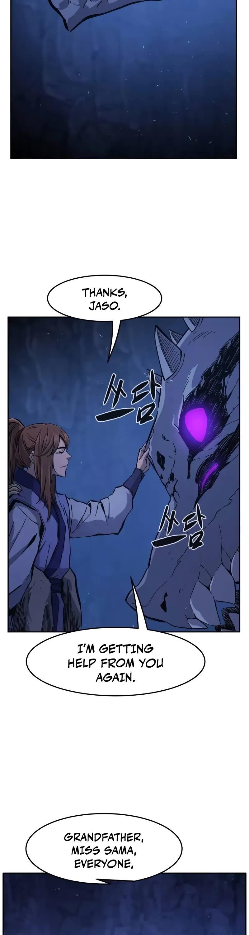 Absolute Sword Sense Chapter 113 - Page 48 in English