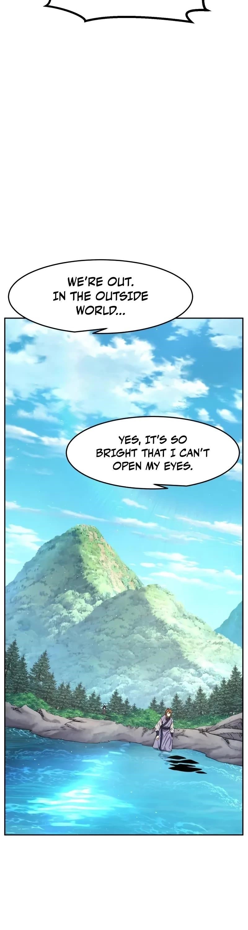 Absolute Sword Sense Chapter 113 - Page 54 in English