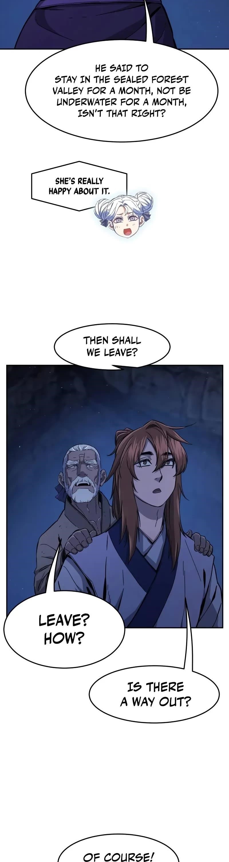 Absolute Sword Sense Chapter 113 - Page 8 in English