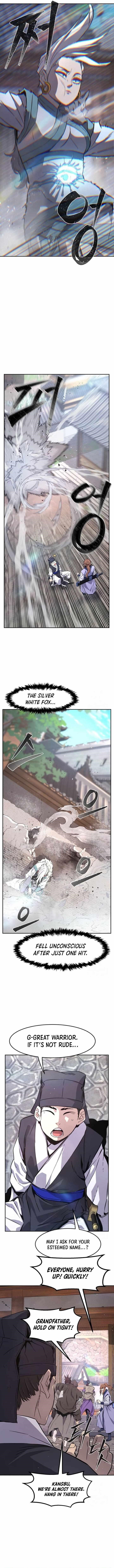 Absolute Sword Sense Chapter 114 - Page 11 in English