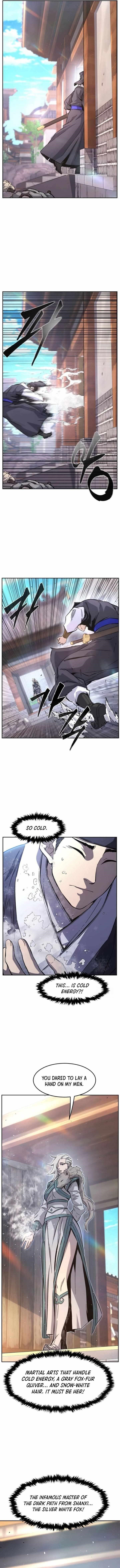 Absolute Sword Sense Chapter 114 - Page 7 in English