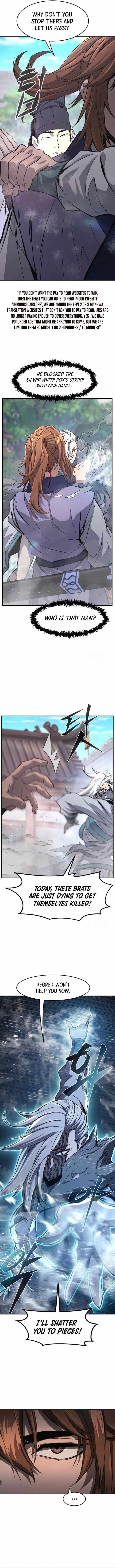 Absolute Sword Sense Chapter 114 - Page 9 in English