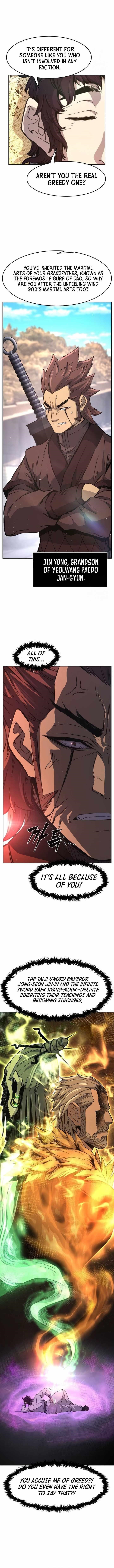 Absolute Sword Sense Chapter 115 - Page 12 in English