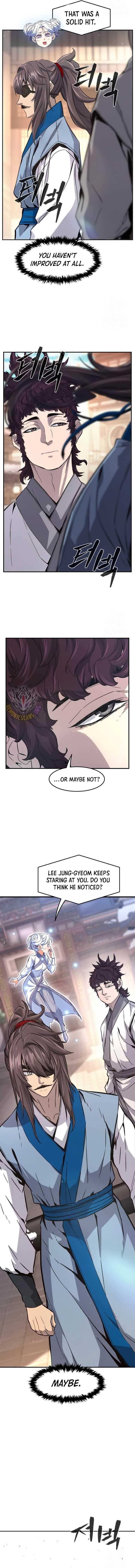 Absolute Sword Sense Chapter 116 - Page 11 in English