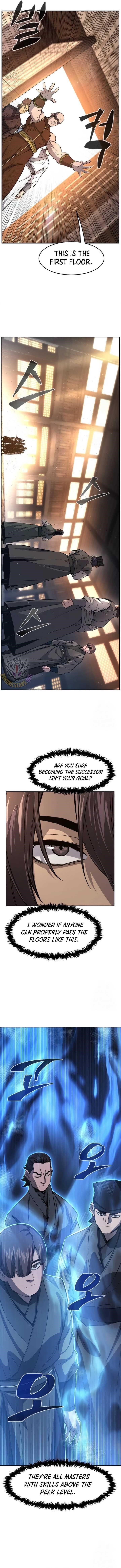 Absolute Sword Sense Chapter 116 - Page 13 in English