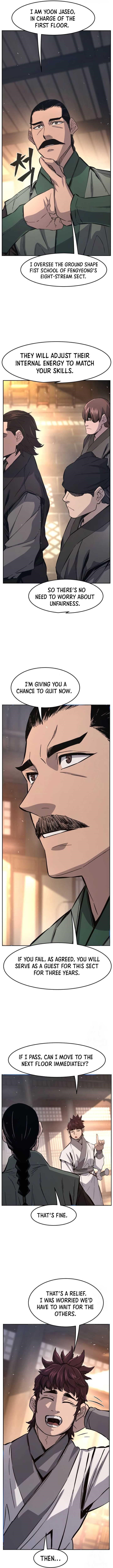 Absolute Sword Sense Chapter 116 - Page 14 in English