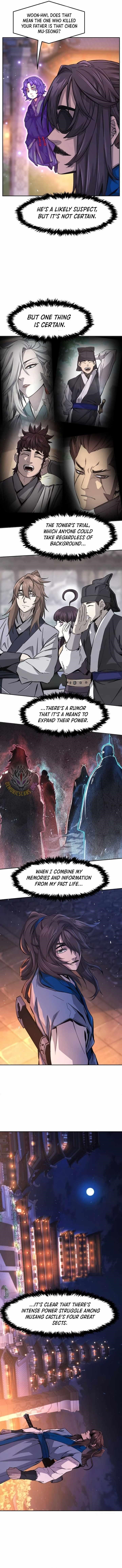 Absolute Sword Sense Chapter 117 - Page 15 in English