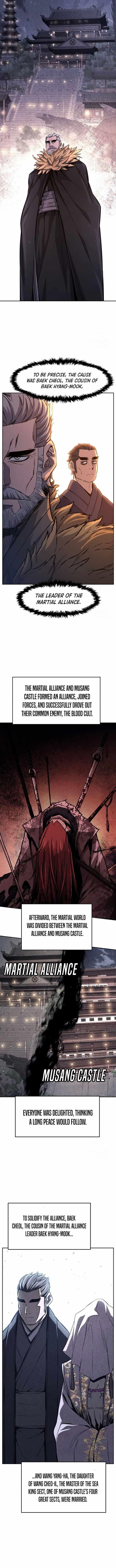 Absolute Sword Sense Chapter 117 - Page 8 in English