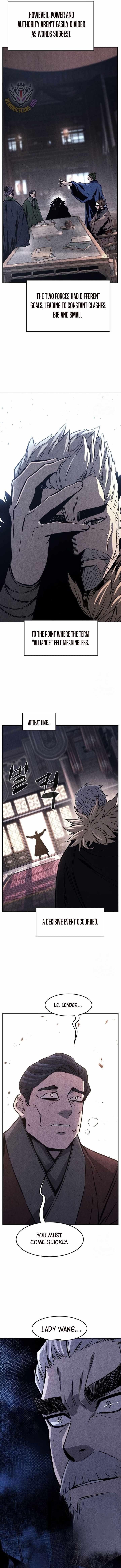 Absolute Sword Sense Chapter 117 - Page 9 in English
