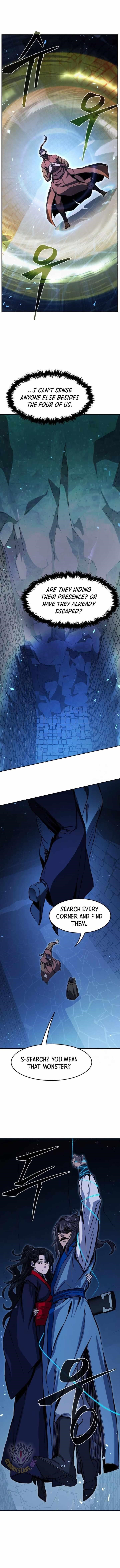 Absolute Sword Sense Chapter 120 - Page 13 in English