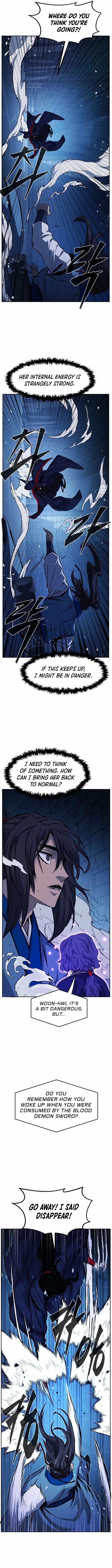 Absolute Sword Sense Chapter 120 - Page 4 in English