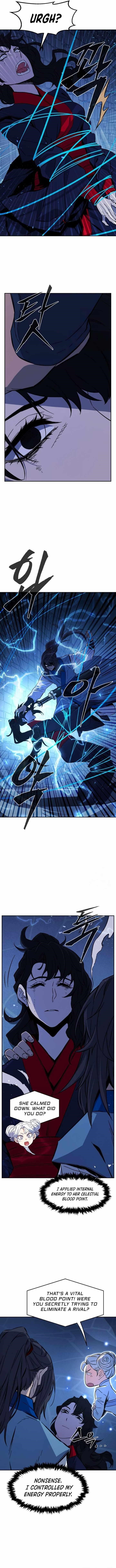 Absolute Sword Sense Chapter 120 - Page 6 in English